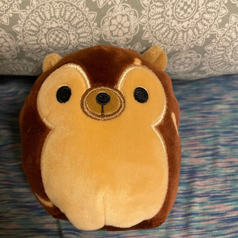 Squishmallows Hans the Hedgehog